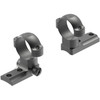 REMINGTON 700 RVF 2-PC BASE/1-IN HIGH RINGS MATTE