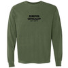 GBRS GROUP ANNIV ED. INSTRUCTOR LS SHIRT SMALL HEMP