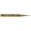 1/16'' (1.6MM) BRASS PIN PUNCH