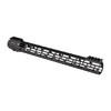 ATLAS S-ONE 14.94'' HANDGUARD M-LOK FREE FLOAT FOR AR-15 BLK