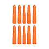 7.62X39MM ORANGE DUMMY ROUNDS 10/PACK