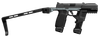 Tyrant CNC TDP365TWSGNMTL   Gunmetal Aluminum/Polymer Folding Fits Sig P365
