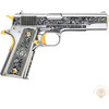 1911 GOV'T CLASSIC 45 ACP 5'' BBL (1)8RD MAG MEDUSA ITALIAN