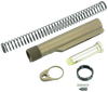 Timber Creek Outdoors ARBTKBB Buffer Tube Kit  Burnt Bronze AR-15/AR Style
