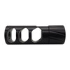 M1 3 PORT MUZZLE BRAKE .223, .725  , 1/2X28