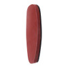 UNIVERSAL RECOIL PAD, 1/2'' RED