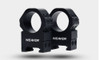 30MM HIGH MATTEWEAVER RINGS PRECISION 