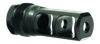 FAXON FFMDPBBRAKE01 MUZZLOK SS PLANB BRAKE 1/2X28