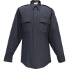 Justice Long Sleeve Shirt w/ Pleated Pockets - LAPD Navy
