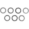 MUZZLE DEVICE SHIM SET 7-PIECE