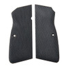 BROWNING HI-POWER BLACK MICARTA THIN GRIPS