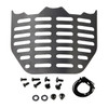 POCKET SHIELD BLACK WITH LANYARD AND HARDWARE KIT BLACK