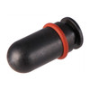 CHAMBER PLUG, PPC FAMILY, BLACK