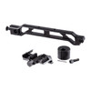 8-INCH RAISED ARM BAR WITH BRACE ADAPTER AND JMAC 1913 FOLDI