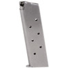 .45 GOVT/COMM S/S 7 RD. ROUND FOLLOWER W/WELDED BASE