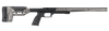 Mdt Sporting Goods Inc 106159GRY Oryx Sportsman Black Anodized Aluminum Fits Howa 1500 SA/ Weatherby Vanguard Short Action