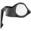 SWITCHBACK 2.0 LARGE FLASHLIGHT RING W/POCKET CLIP BLACK