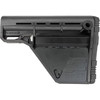 AMS MODULAR FULL STORAGE MODEL MIL-SPEC CARBINE STOCK BLACK