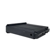 AICS .300 RUM SINGLE STACK/SINGLE FEED 3RD MAG STEEL BLACK