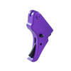 S&W SHIELD ACTION ENHANCEMENT TRIGGER-PURPLE