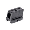 MOUNT FOR AIMPOINT MICRO T-1 AND T-2 OPTIC, 1.7'' HEIGHT, BLK