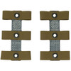 MODULAR CHEST RIG ''W'' JOINTS COYOTE BROWN