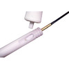 O-RING ROD GUIDE, 22 CALIBER-6MM, 0.590'' DIAMETER