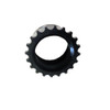 AR-15  BARREL NUT STEEL  BLACK
