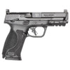 USED Smith & Wesson M&P 9 M2.0 OR TN Logo Handgun 9mm Luger 17rd Magazine 4.25" Barrel Thumb Safety Black