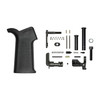 M5 LOWER PARTS KIT W/MOE SL GRIP, NO FCG FOR AR-308 BLACK