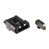 FULLY ADJUSTABLE SIGHT SET, LUMINOVA NIGHT SIGHT