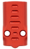 Timber Creek Outdoors GL43XMCPR Glock 43X/48 Slide Cover Plate Red