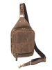 GTM  GTM-CZY110BRN    MINI SLING DIS BUFFALO  BRWN