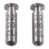 22 LONG RIFLE HEADSPACE GAUGE KIT STEEL