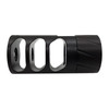 M1 3 PORT MUZZLE BRAKE .30 CAL, .725   1/2X28