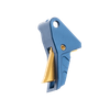 TYRANT TDECHETRIGBLUE/GOLD SPG ECH ITTS TRIGGER