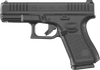 Glock UV4450101 G44 V Compact 22 LR 10+1 4.02" Black GMB Barrel, Matte Black Serrated Slide, Black Polymer Frame w/Accessory Rail, Interchangeable Backstrap Grip