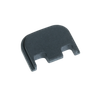 Timber Creek Outdoors GLSCPBL Glock 17/19 Slide Cover Plate Black Aluminum