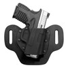 RUGER~ LCP DROPSLIDE HOLSTER RH BLACK