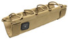 GROVTEC RAIL WRAP 8" COYOTE