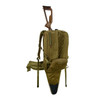 X1A3 PACK COYOTE BROWN MICROSUEDE