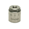 Sinclair International 17 & 20 Caliber Hand Die Micrometer Seater Top