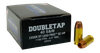 DoubleTap .40 S&W Ammo 155gr HP Ammunition - 20 Rounds