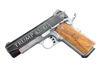 AMERICAN CLASSIC COMMANDER 1911 9MM 4.25" TRUMP 45/47 CHROM/BLACK 9RD