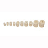 20 CALIBER FELT CLEANING PELLETS 100CT