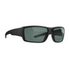 ASCENT GLASSES BLACK FRAME/GRY-GRN LENS POLARIZED