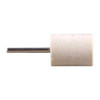 FELT BOB 3/4''(19MM) DIA, 1''(2.5MM) FACE, 1/8''(3.1MM) MANDREL