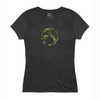 WOODLAND CAMO ICON TRI-BLEND T-SHIRT 2X CHARCOAL HEATHER