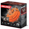 Challenger 12 Gauge 2-3/4" 1-1/8 oz #7.5 Lead Shotshell Ammo - 250 Rounds