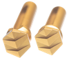 TYRANT TDAR15TPGOLD AR ENHANCED TAKEDOWN PINS GLD